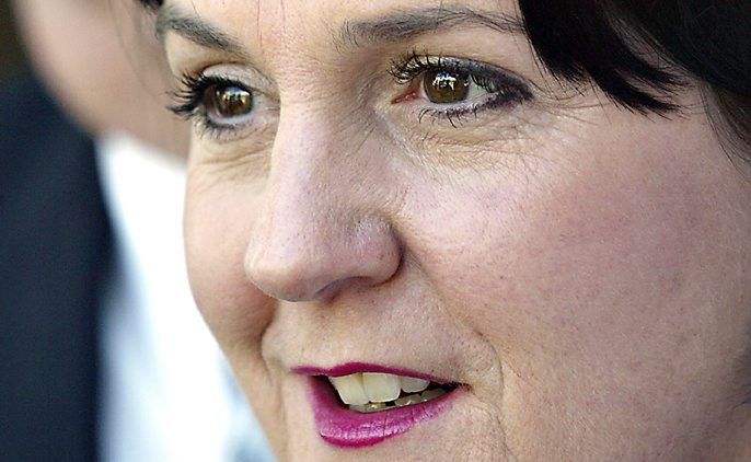 Currumbin MP Jann Stuckey.